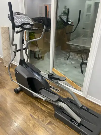 Elite 4.0 Eliptical Machine, View more