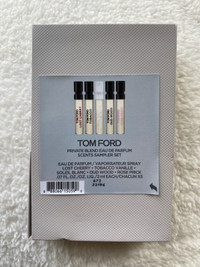 Brand New - Tom Ford Mini Sampler Set