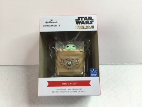 STAR WARS:  THE MANDALORIAN  THE CHILD  BABY YODA GROGU ORNAMENT in Toys & Games in Thunder Bay - Image 2