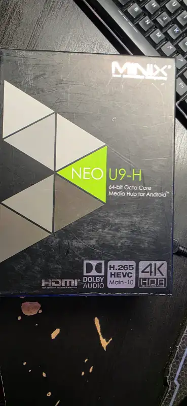 This device runs on stock Android TV OS and performs well. It includes 2GB of RAM, 16GB of storage,...