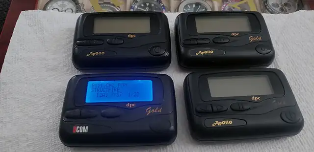 TOW TRUCK FIRE PAGERS! MISS, CALEDON, PT CREDIT, BRAMPTON ETC in General Electronics in Mississauga / Peel Region - Image 5