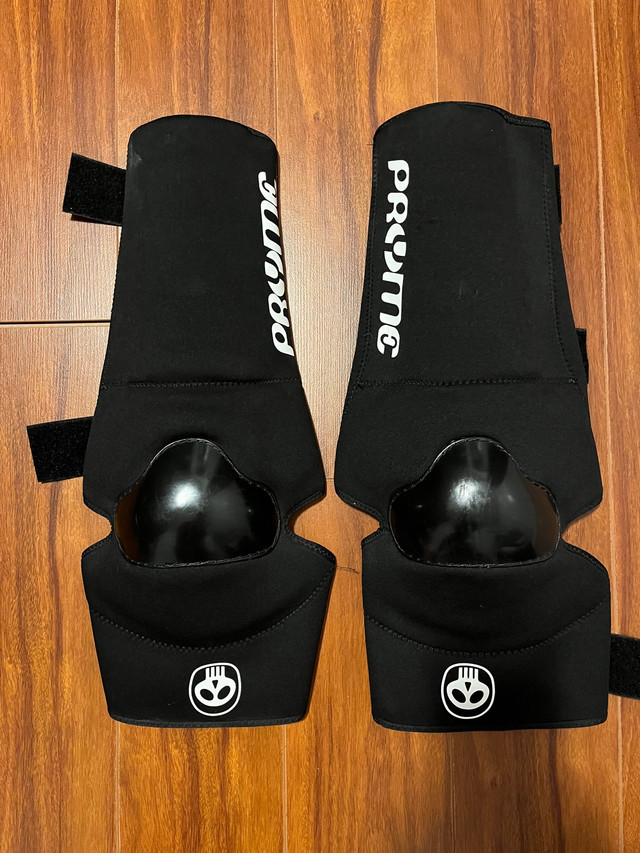 Pryme BMX Knee/Shin Pads in Clothing, Shoes & Accessories in City of Halifax - Image 2