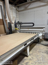 2011 Thermwood CS43 510 - 5x10 CNC Router