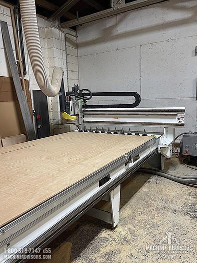 2011 Thermwood CS43 510 - 5x10 CNC Router in Other Business & Industrial in City of Toronto