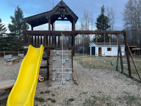 Kids place structure