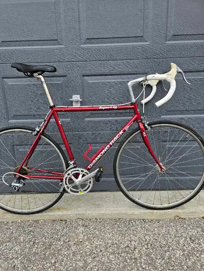 Diamond back Expert TG road bike , View more