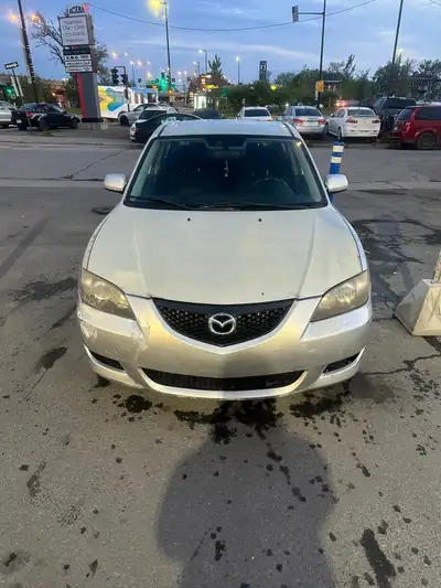 Mazda 3 à vendre 