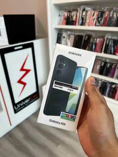 SAMSUNG GALAXY A16, View more