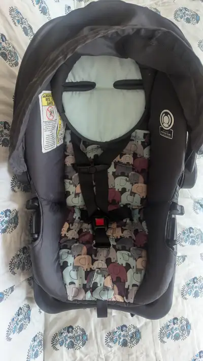 Car seat for babies