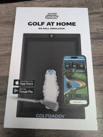 Golf Daddy, View more