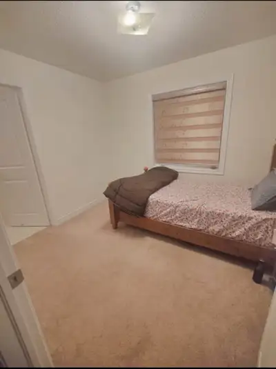 Furnished Private room with attached washroom in sharing with one girl available from October 1st,at...