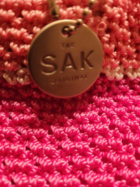 The SAK Purse, perfect for Easter