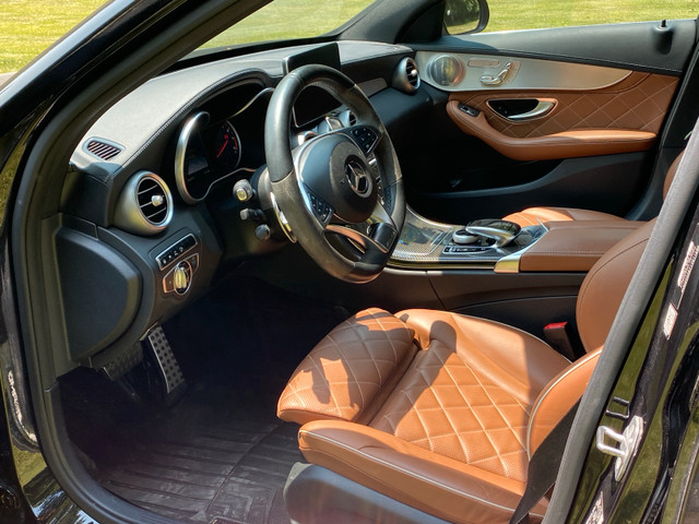 2017 Mercedes C63s in Cars & Trucks in City of Toronto - Image 4
