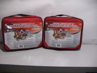 BRAND NEW, Winter Emergency Roadside Safety Kit, 62 Pieces