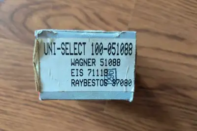 For is a wheel cylinder,Raybestos 37080 it'sa new parts. These are the vehicles that it will fit on...