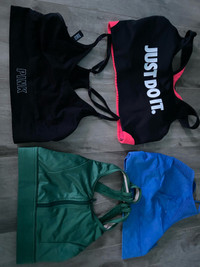 Sports bras/ dance tops