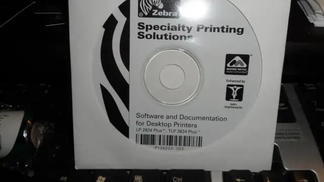 ZEBRA TLP2824 PLUS Printer in Printers, Scanners & Fax in Markham / York Region - Image 7