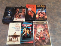 FILMS VHS COLLECTION