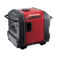Honda Yamaha Generators