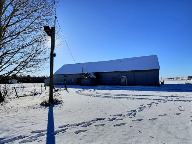 Fermette et maison à étage dans Maisons à vendre  à Drummondville - Image 3