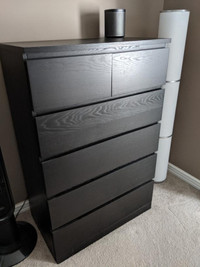 M11 3, 5 & 6 drawers Ikea dressers! Modern, perfectly workin