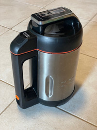 Smart Living SM-607 Soup Juice Maker Blender Cooker Fresh
