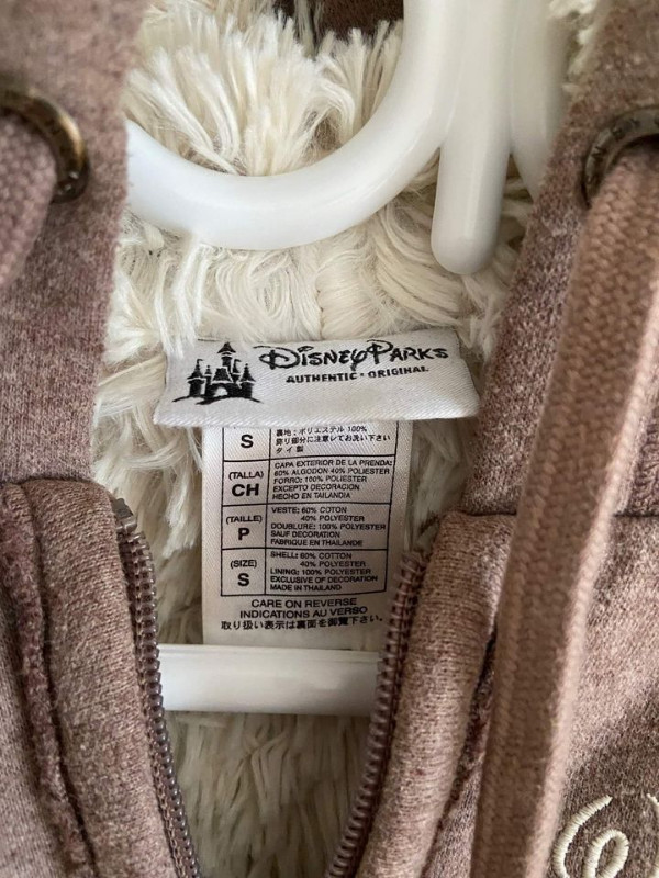 Walt Disney World Hoodie Chandail à capuchon dans Femmes - Hauts et vêtements d'extérieur  à Ville de Montréal - Image 3