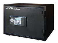 COFFRE FORT - FIREPROOF SAFE