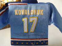 Ilya Kovalchuk Atlanta Thrashers Autographed Reebok Authentic On