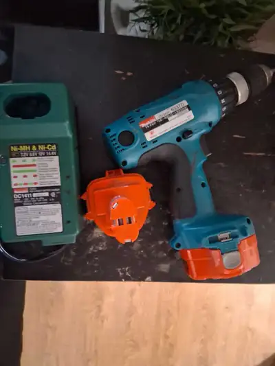 Makita 6337D Drill, View more