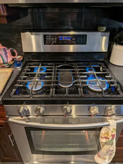 ***FEB 2 Update***Samsung Range model FX710BGS for Sale, View more