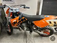 2007 KTM SX 50 cc