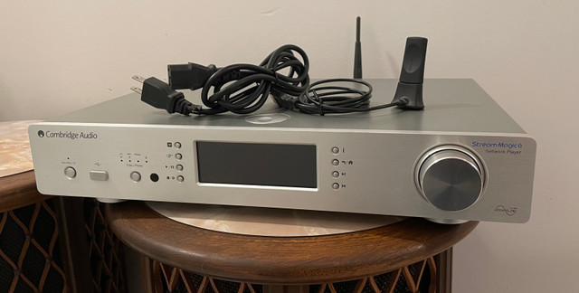 Cambridge Audio StreamMagic6 for sale in Other in City of Halifax