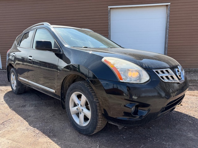 2013 Nissan Rogue Special Edition AWD — photo 5