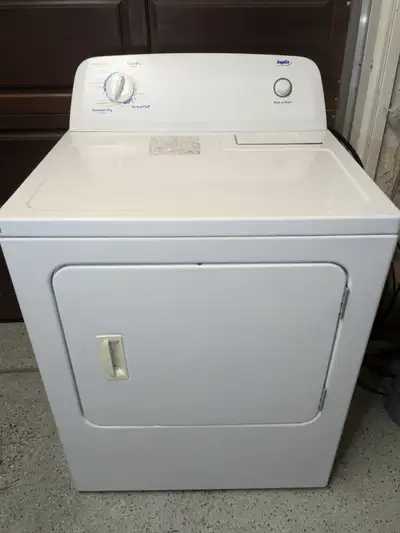 Dryer Electric Inglis by Whirlpool - Works Great, View more