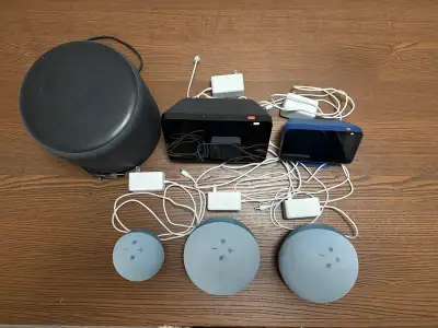 Amazon Echo Home Setup , View more
