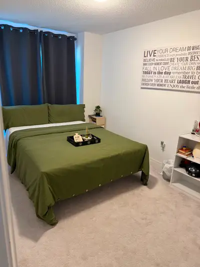 Two Rooms For Rent
