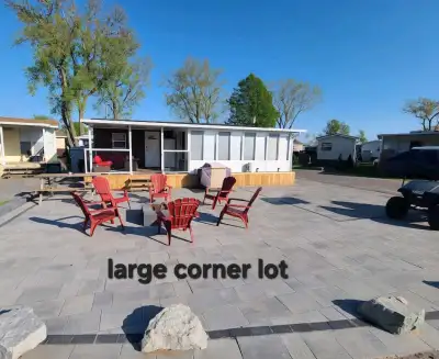 FAMILY SUMMER GETAWAY AT SHERKSTON SHORES Sherkston Shores 92 Eberly Woods – Prime Corner Lot Licenc...