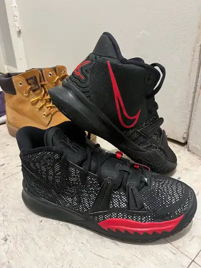 Nike Kyrie 7 BRED size 4.5 men’s, View more