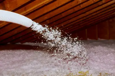 FREE ATTIC INSULATION | Government Rebate | $0 Cost | GTA, View more