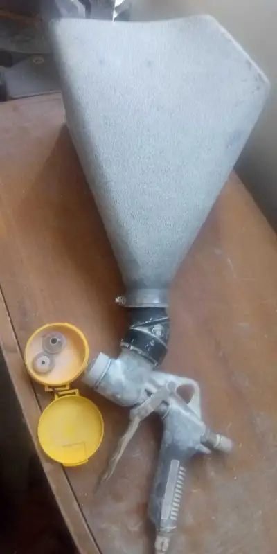 MARSHALLTOWN DRYWALL HOPPER GUN, View more