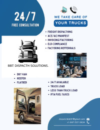truck dispatch services