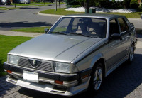 1987 Alfa Romeo Milano - $13,800