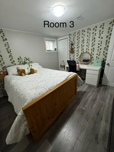 1 Bedroom for Rent in Durham