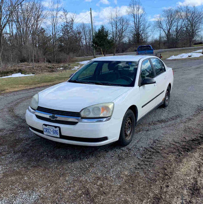 2005 malibu