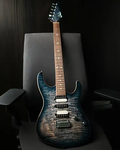 Suhr Modern Guthrie Govan, View more