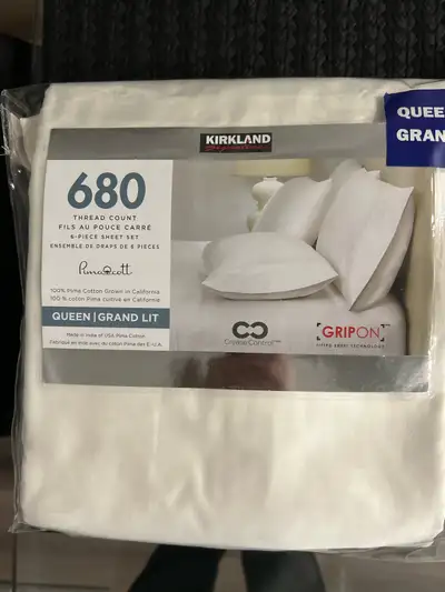 New Queen Bed Sheets, View more