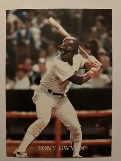 1987 Action SuperStars Series 1 Includes Bo Jackson, Jose Canseco, Don Mattingly, Tony Gwynn, Roger...