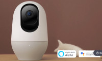 Nooie Cam 360 Motion Tracking Indoor Security Camera