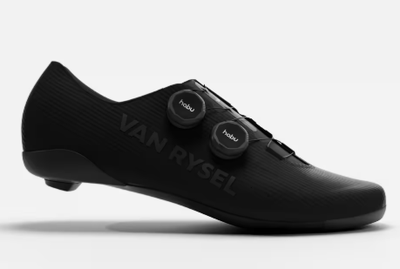 VAN RYSEL Road Biking Shoes 900 Black, View more